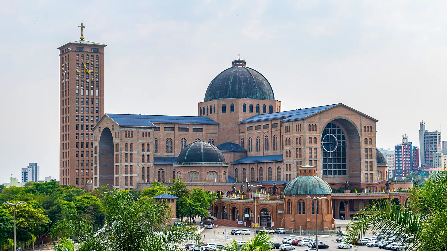Basílica de Aparecida